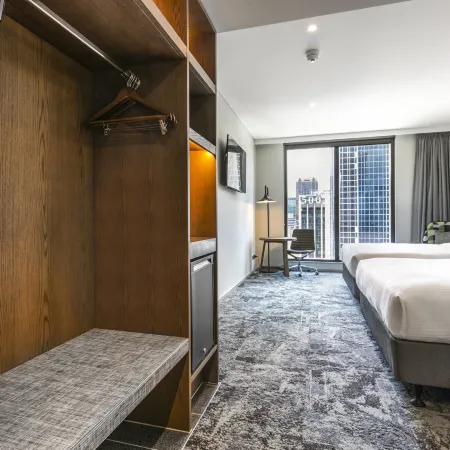Holiday Inn Express MELBOURNE LITTLE COLLINS by IHG