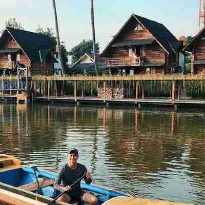 Rancabango Hotel & Resort Hotel Exterior