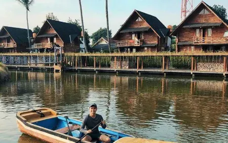 Rancabango Hotel & Resort