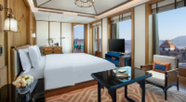 Hotel Indigo DIQING MOONLIGHT CITY by IHG