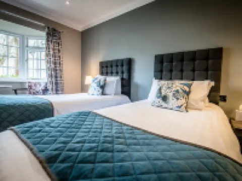 Wild Pheasant Hotel & Spa Hotels in Llangollen