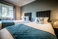 Wild Pheasant Hotel & Spa Hotels near Berwyn Llangollen Railway Station