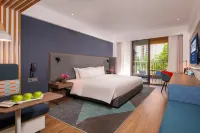 Holiday Inn Express Chengdu East Các khách sạn ở Thành Đô