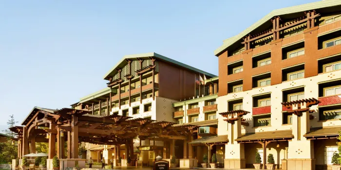 Disney's Grand Californian Hotel & Spa image 1