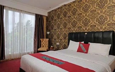 Hotel Syariah Samudra Hotel di Kenali Asam Bawah