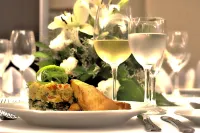 Turismo Hotel Casino - sarapan