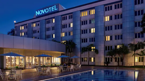 Novotel Sao Jose Dos Campos