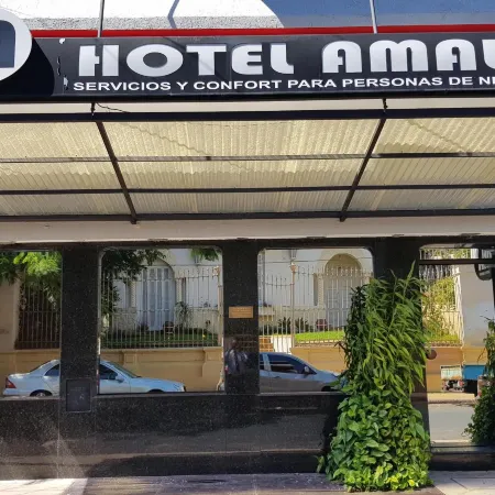 Hotel Amalfi