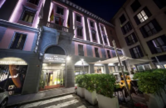 Arli Hotel Business and Wellness