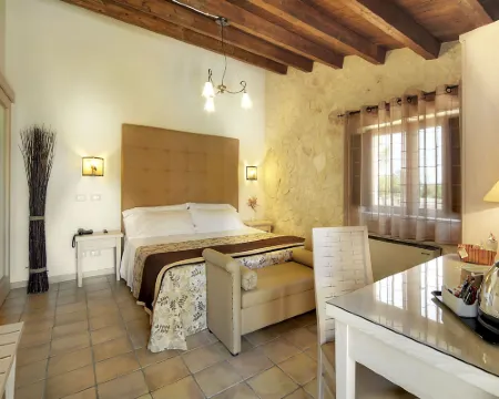 アルテミシア リゾート ラグーザのホテル