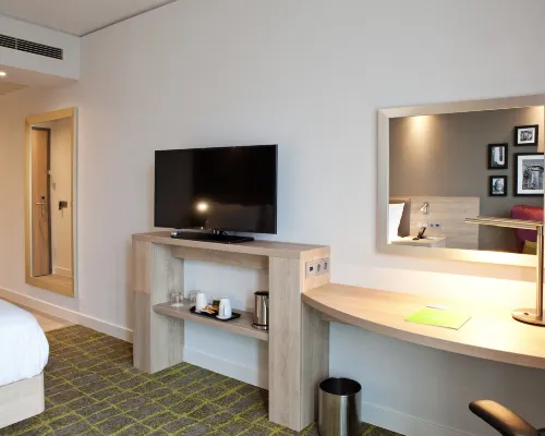 Hampton by Hilton Dortmund Phoenix See Hotels in Dortmund