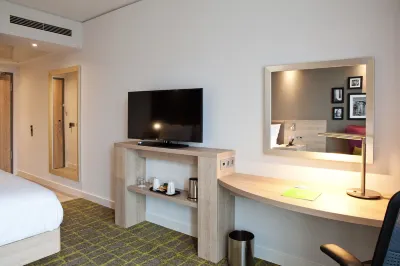Hampton by Hilton Dortmund Phoenix See Hotels near Phoenix Lake