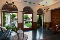 Altos de Guemes Hotel - bar