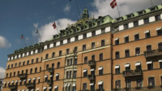 斯德哥爾摩大酒店 酒店