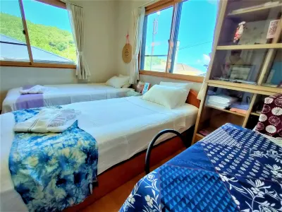 Maeda House Hotel a Aira