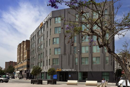 Novotel Suites Malaga Centro Hotels in Málaga