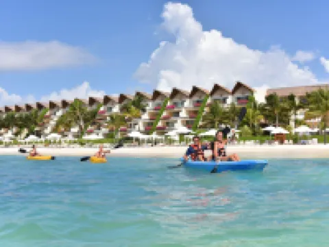 Ambassador at Grand Velas All Inclusive Hotels in Solidaridad