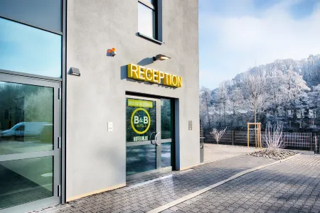 B&B HOTEL Wetzlar Отели в г. Ланау