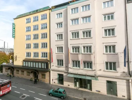 Hotel IMLAUER & Bräu Salzburg