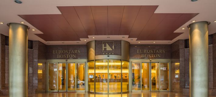 Exe Boston Hotels in Zaragoza