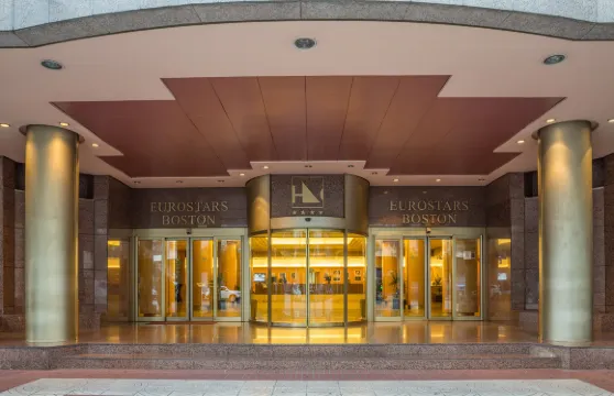 埃克波士頓酒店