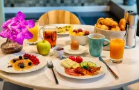 Leonardo Hotel Munich City East - Aamiainen