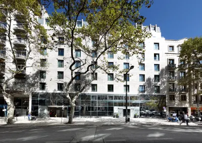 Eurostars Das Letras Hotels in Lisbon