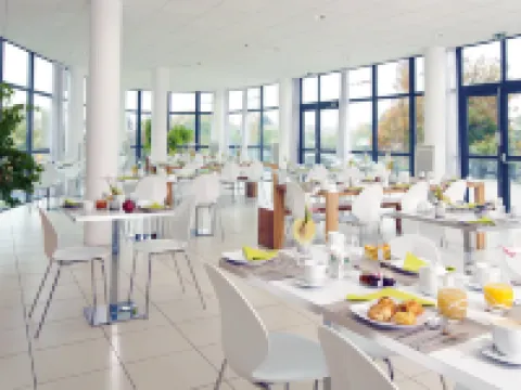 馬恩博爾德納伊住宅酒店 馬恩河畔勒佩勒酒店