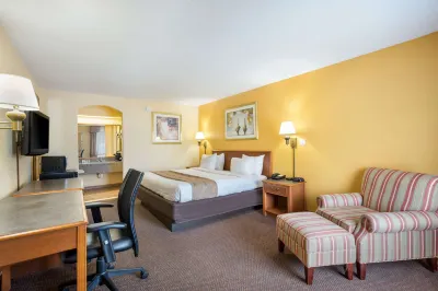 Quality Inn White Springs Suwanee Hotels near Big Shoals Trail