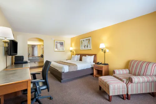 Quality Inn White Springs Suwanee Hotels in Live Oak
