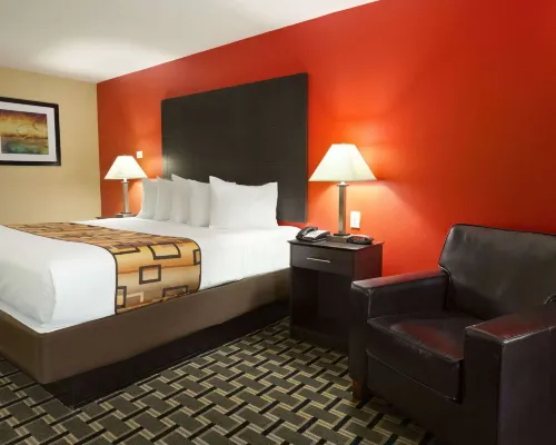 Days Inn by Wyndham Henryetta Hotels in Henryetta