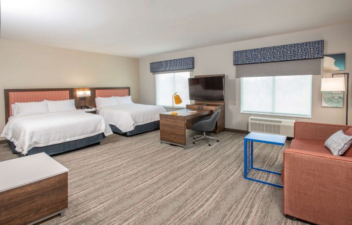 Hampton Inn by Hilton Richwood Cincinnati South