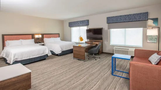 Hampton Inn by Hilton Richwood Cincinnati South