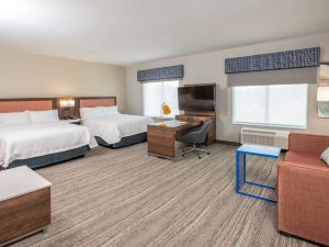 Hampton Inn by Hilton Richwood Cincinnati South