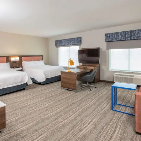 Hampton Inn by Hilton Richwood Cincinnati South