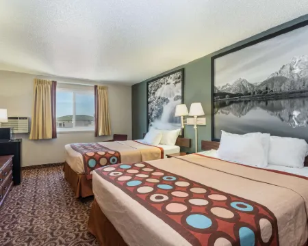 Super 8 by Wyndham Gillette Hoteles en Gillette