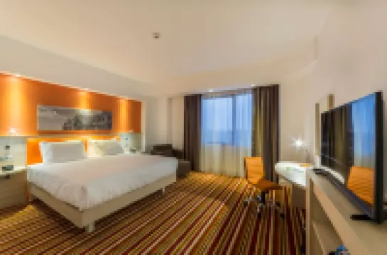 Hampton By Hilton Iasi Hotels in 