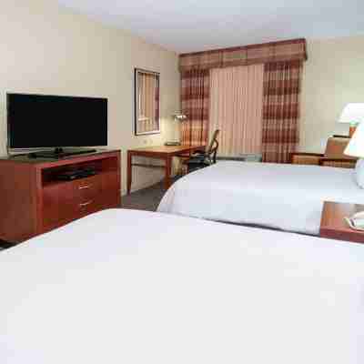 Hilton Garden Inn Jackson Pearl Rooms