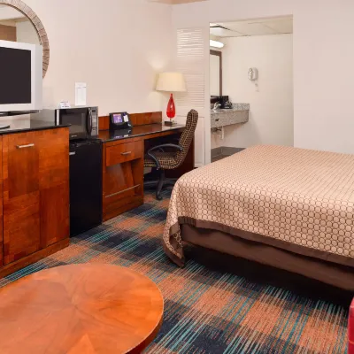 Americas Best Value Inn Augusta Hotels near Cotton Exchange