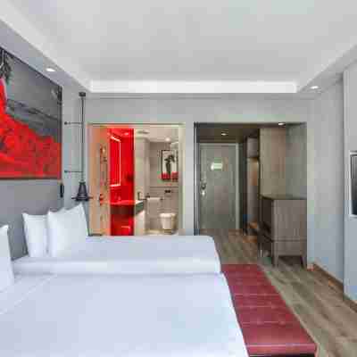 Radisson Red Chandigarh Mohali Rooms