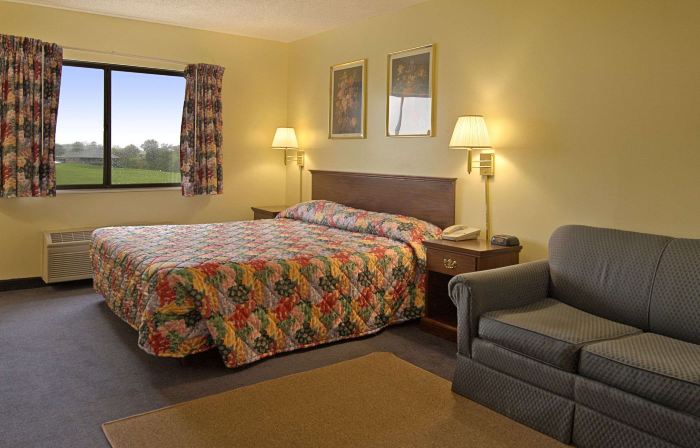 Ramada Limited Mount Sterling