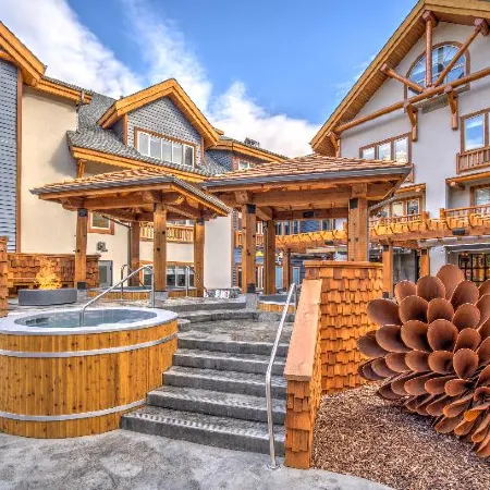 Canalta Lodge