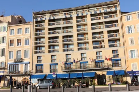 La Residence du Vieux Port