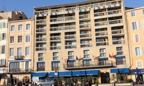 La Residence du Vieux Port