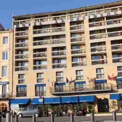 Hôtel La Résidence du Vieux-Port Hotel Exterior