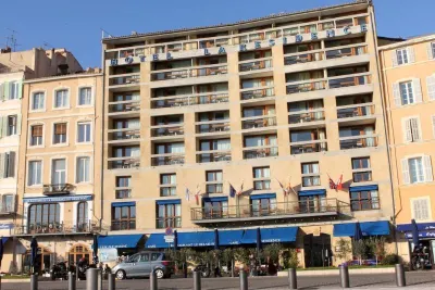 La Residence du Vieux Port Hotels in 2nd arrondissement of Marseille