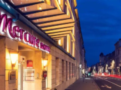 Hôtel Mercure Nancy Centre Place Stanislas ナンシーのホテル