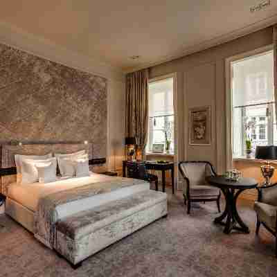 Hotel Bellotto Rooms
