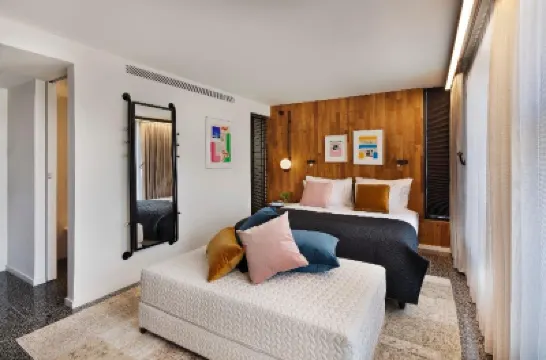 파브릭 호텔 - 안 아틀라스 부티크 호텔  호텔