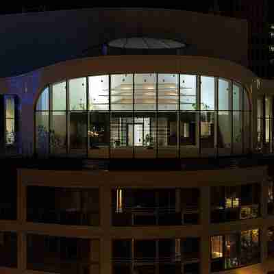 Roomers Frankfurt, Autograph Collection Hotel Exterior